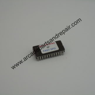 Ms Pacman / Pacman 6F Fast Speed Eprom Chip