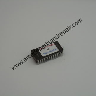 Ms Pacman / Pacman 6F Normal Speed Eprom Chip
