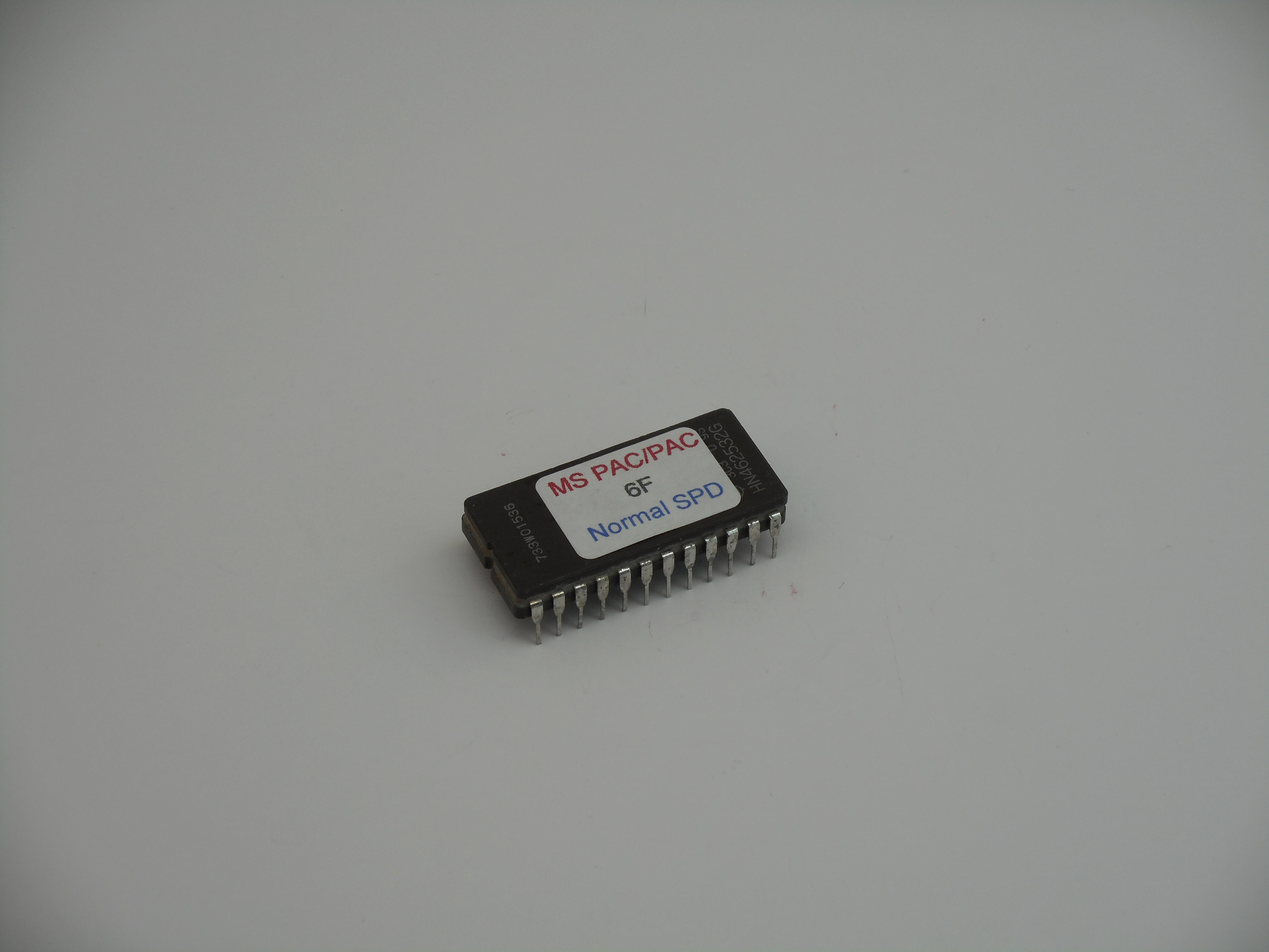 Ms Pacman / Pacman 6F Normal Speed Eprom Chip