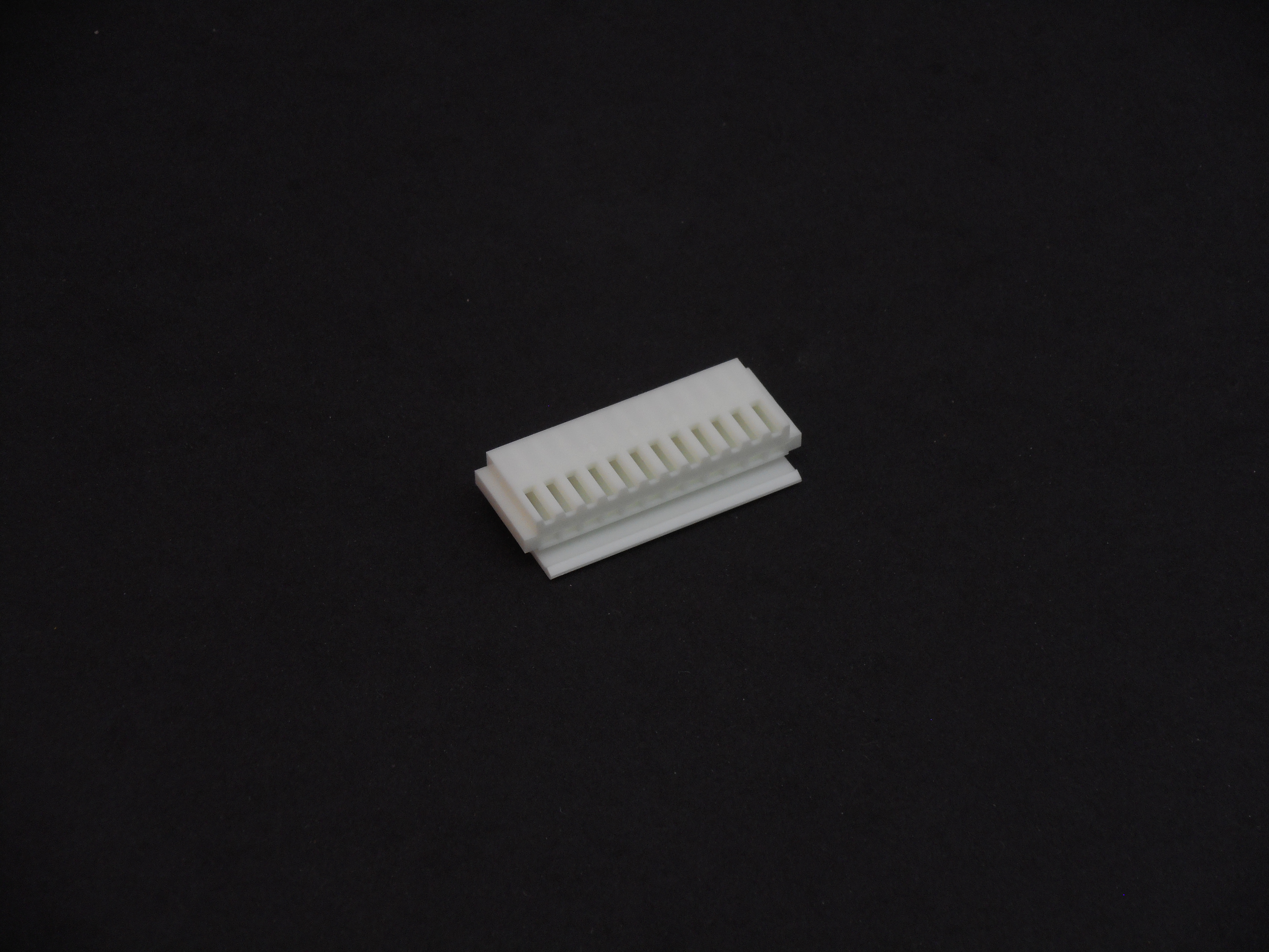 12 Pin .098 JST Connector Housing (JN1008)