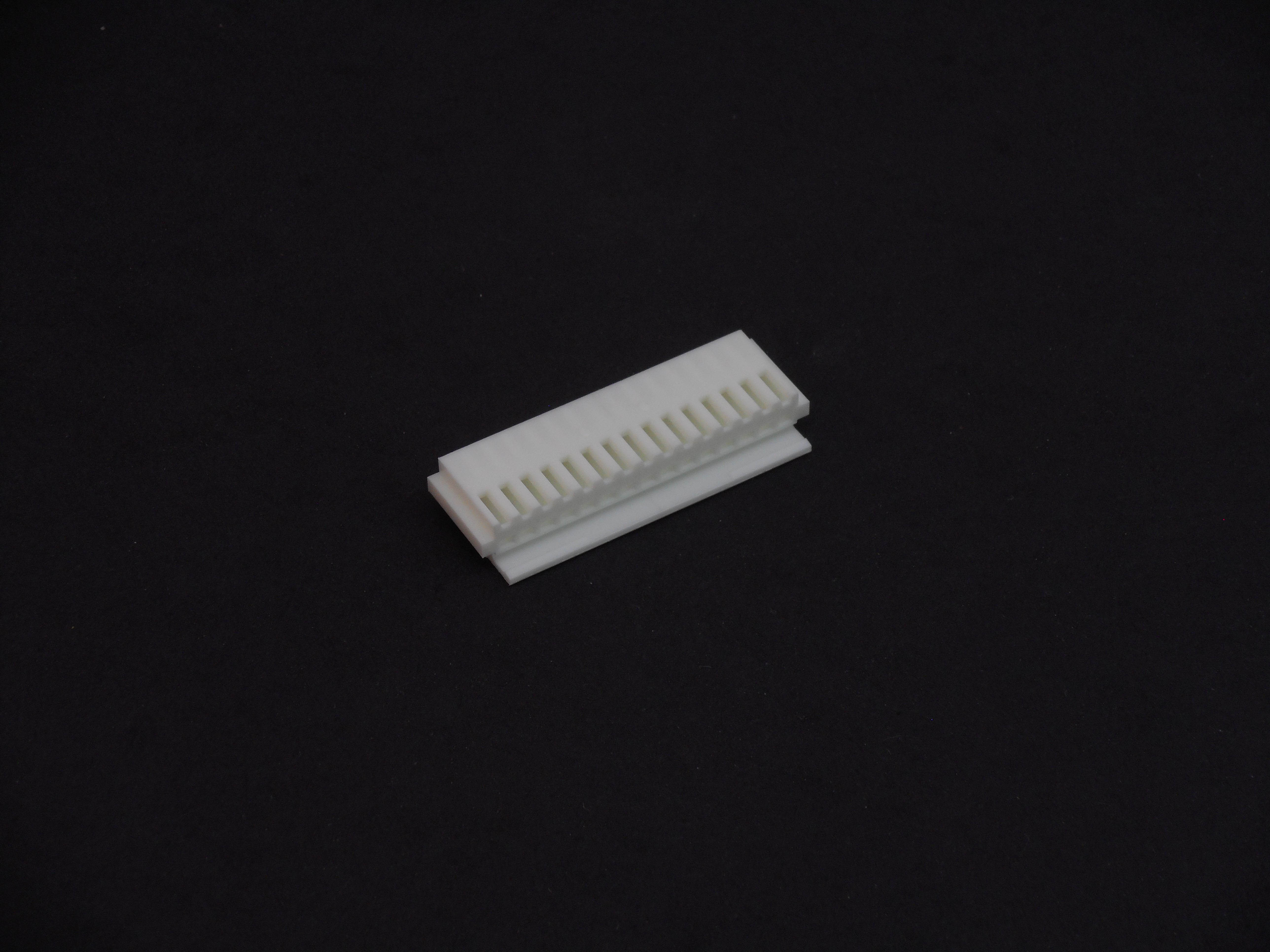 15 Pin .098 JST Connector Housing (JN1000)