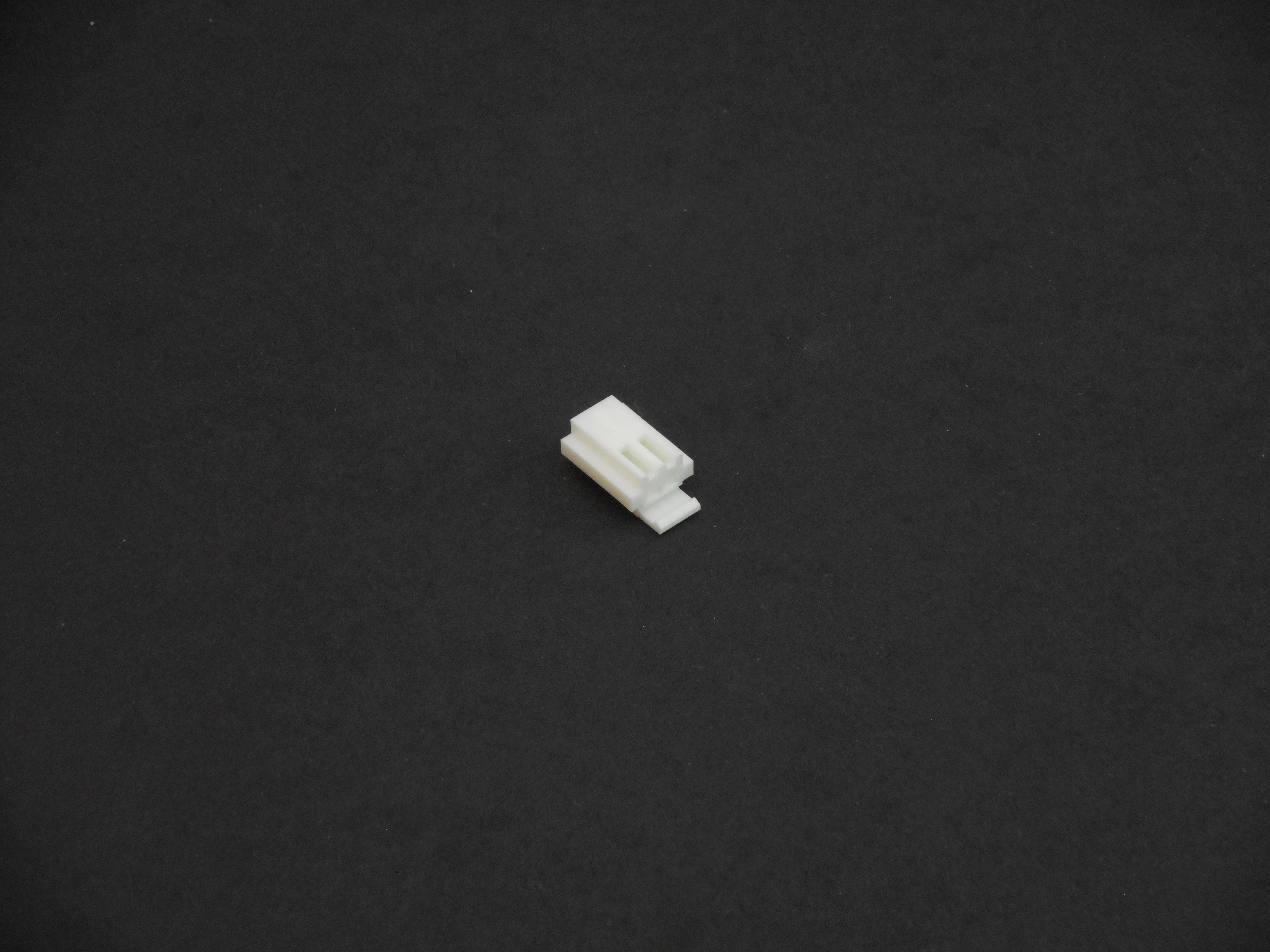 2 Pin .098 JST Connector Housing (JN1017)