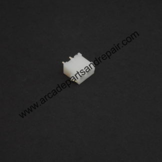 AMP 2 Pin Mate-N-Lok PCB Vertical Socket Header (CE1020)