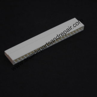 AMP 22-Pin Bifurcated Leaf Single-Sided Edge Connector Housing (AS1006)