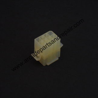 Molex 12 Pin Mini Fit Female Plug Panel Mount (CH1002)