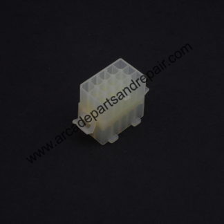 Molex 15 Pin Mini Fit Female Plug Panel Mount (CH1005)