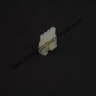 Molex 4 Pin Mini Fit Male Receptacle (CH1010)