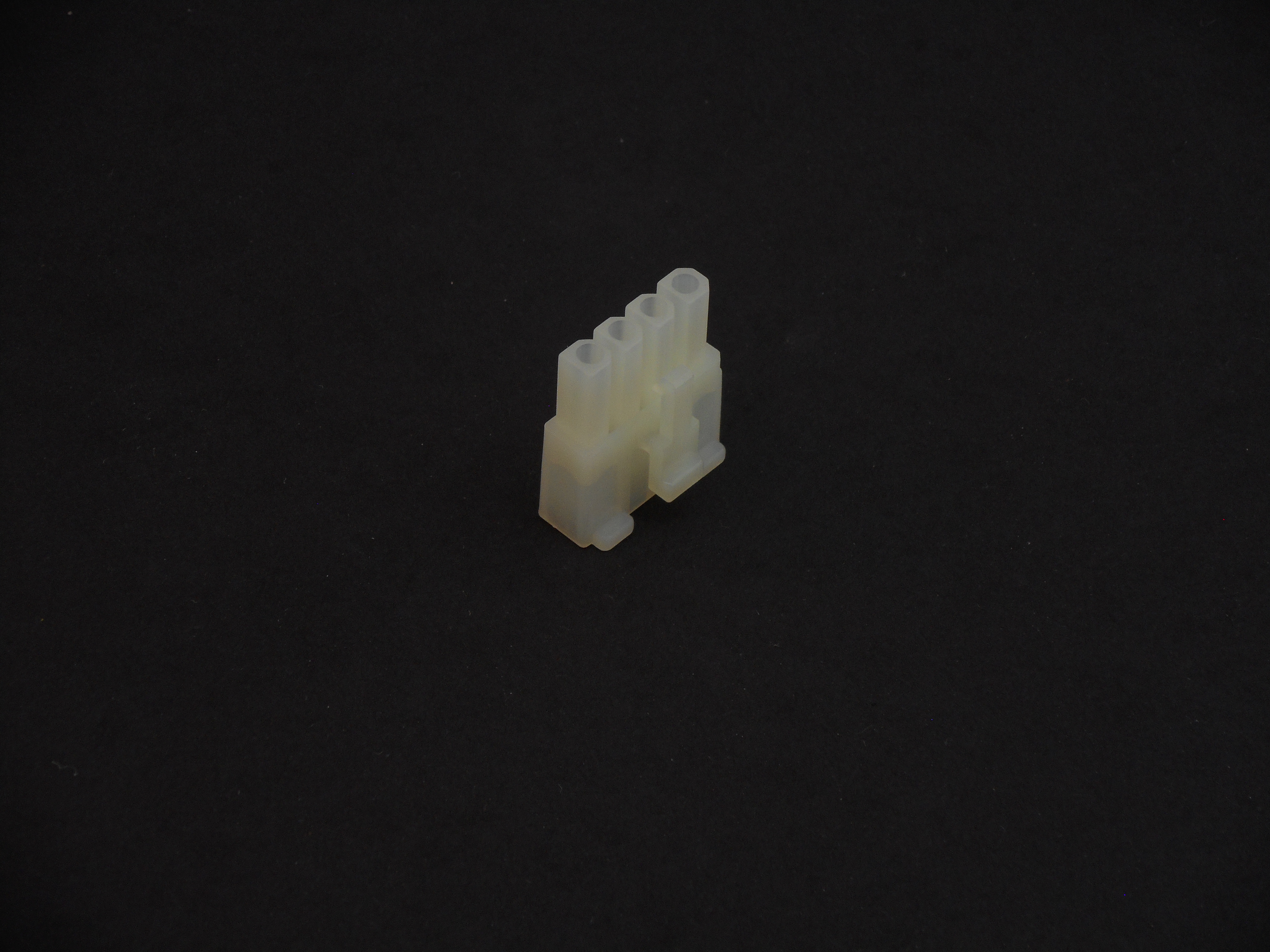 Molex 4 Pin Mini Fit Male Receptacle (CH1010)