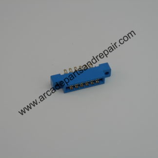 12-Pin Edge Connector W/Solder Eyelet Leads (EC1000)