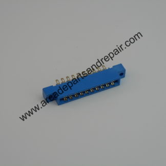 20-Pin Edge Connector W/Solder Eyelet Leads (EC1001)