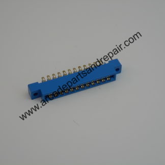 24-Pin Edge Connector W/Solder Eyelet Leads (EC1002)