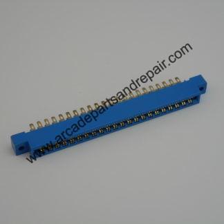 44-Pin Edge Connector W/Solder Eyelet Leads (EC1005)