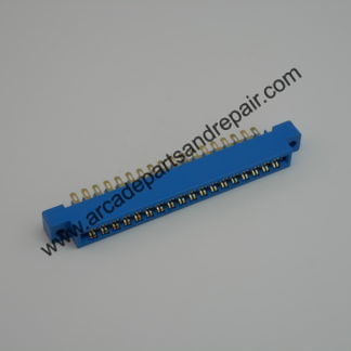 36-Pin Edge Connector W/Solder Eyelet Leads (EC1004)