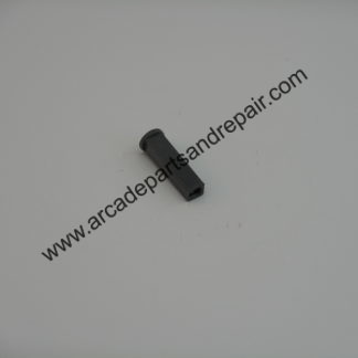 1-Pin Plug Housing 2.36mm (CM1000)