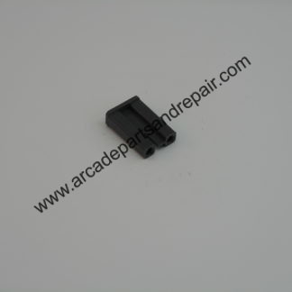 2-Pin Plug Housing 2.36mm (CM1001)