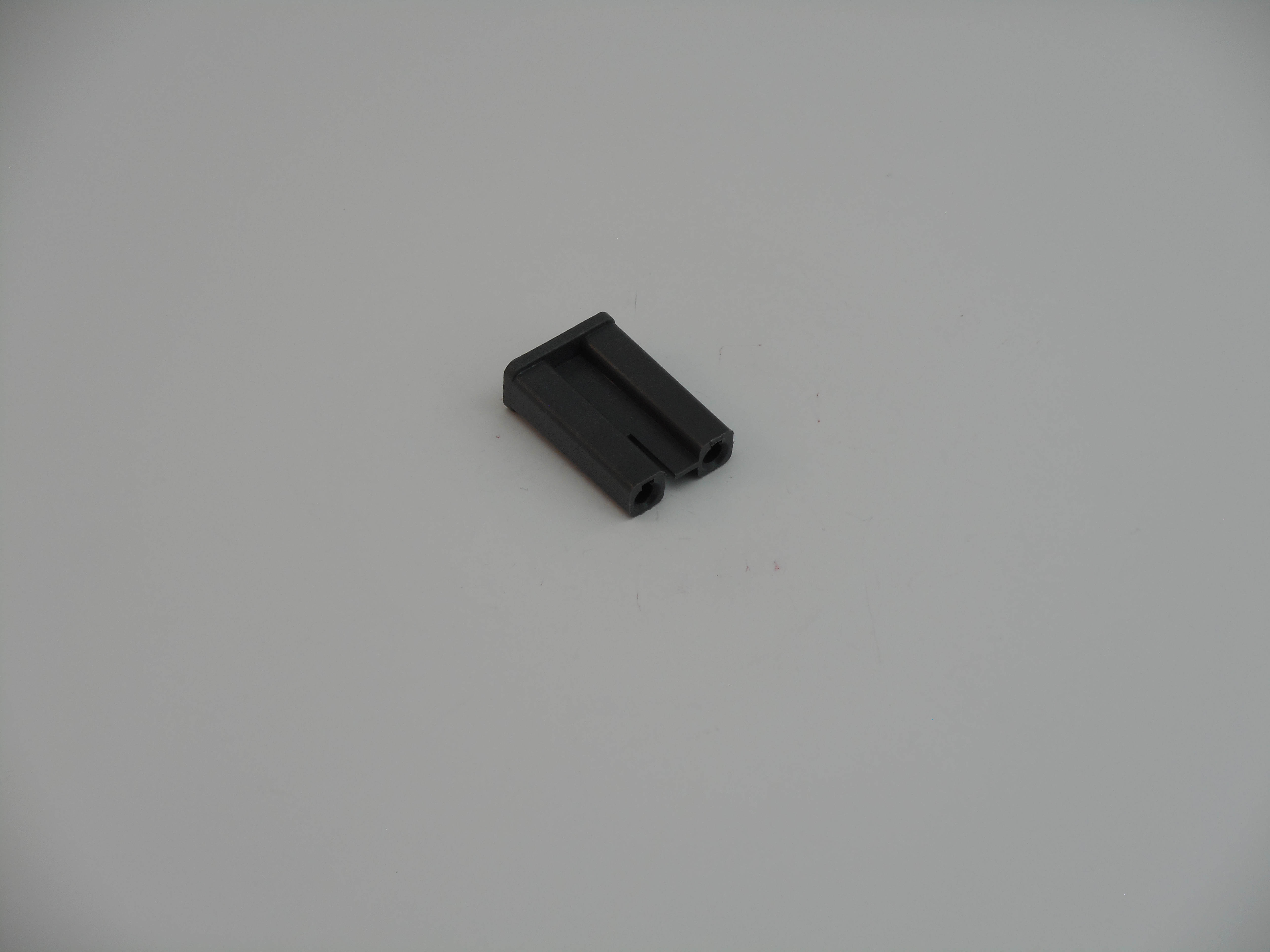 2-Pin Plug Housing 2.36mm (CM1001)