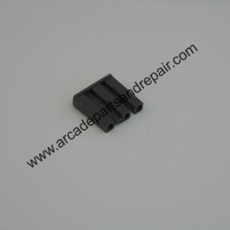 3-Pin Plug Housing 2.36mm (CM1002)