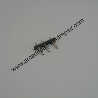 3-Pin Wafer Header 2.36mm (CM1009)