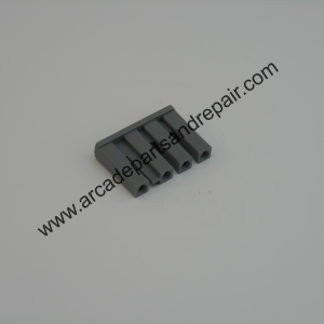 4-Pin Plug Housing 2.36mm (CM1003)