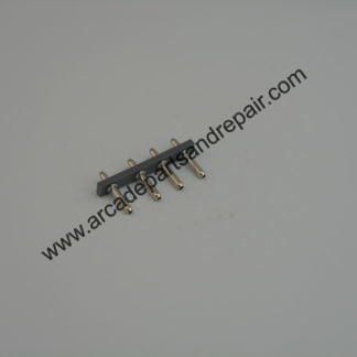 4-Pin Wafer Header 2.36mm (CM1010)