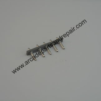 5-Pin Wafer Header 2.36mm (CM1011)
