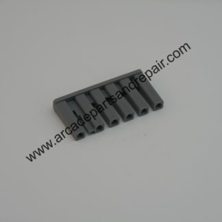6-Pin Plug Housing 2.36mm (CM1005)
