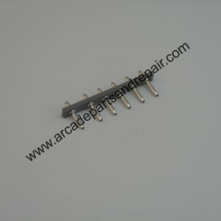 6-Pin Wafer Header 2.36mm (CM1012)
