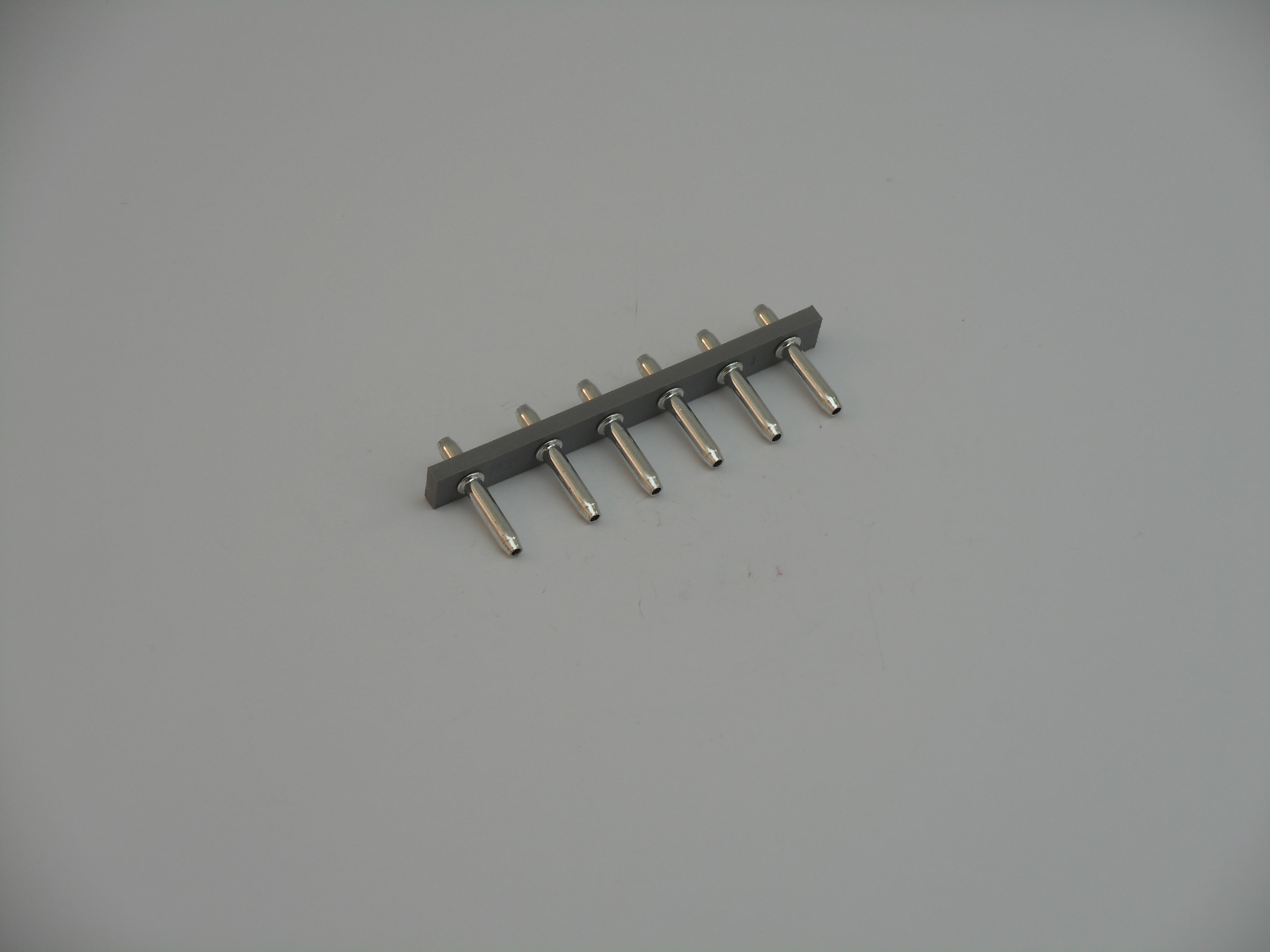 6-Pin Wafer Header 2.36mm (CM1012)
