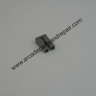 2-Pin Plug Housing 2.36mm (CP1001)
