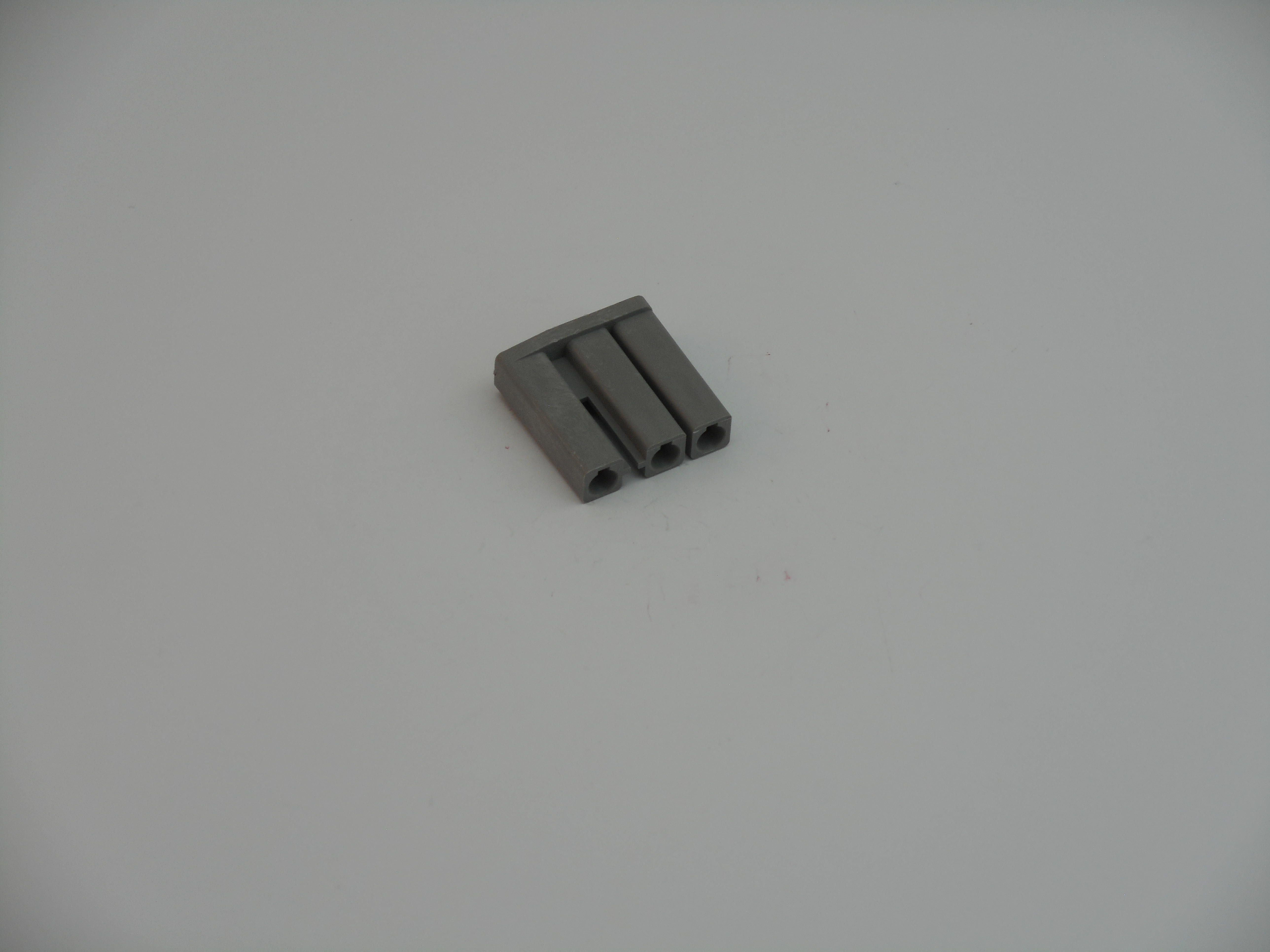 3-Pin Plug Housing 2.36mm (CP1002)