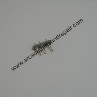 3-Pin Wafer Header 2.36mm (CP1007)