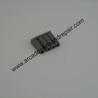 4-Pin Plug Housing 2.36mm (CP1003)