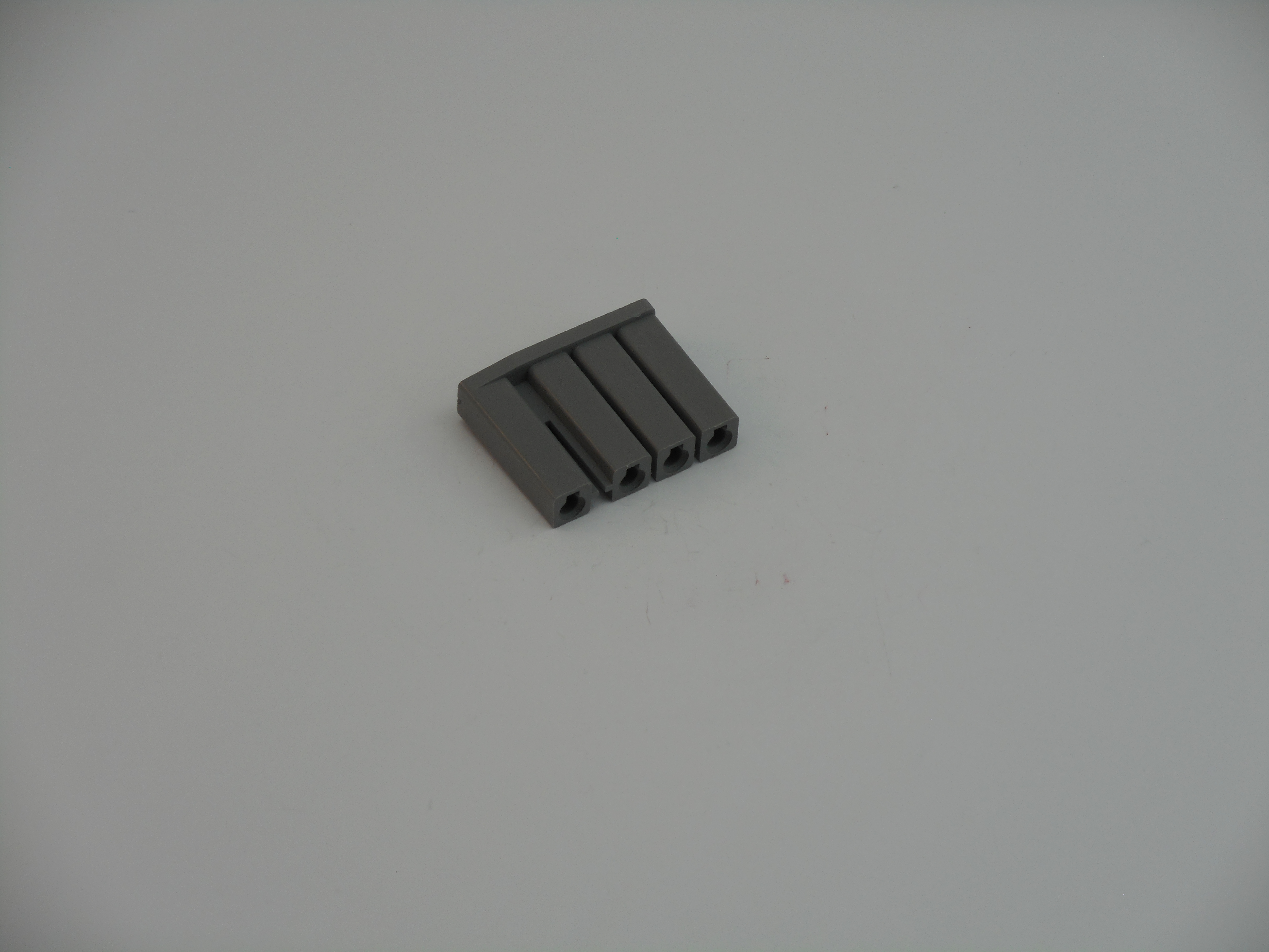4-Pin Plug Housing 2.36mm (CP1003)