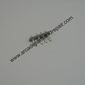 4-Pin Wafer Header 2.36mm (CP1008)