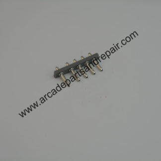 5-Pin Wafer Header 2.36mm (CP1009)
