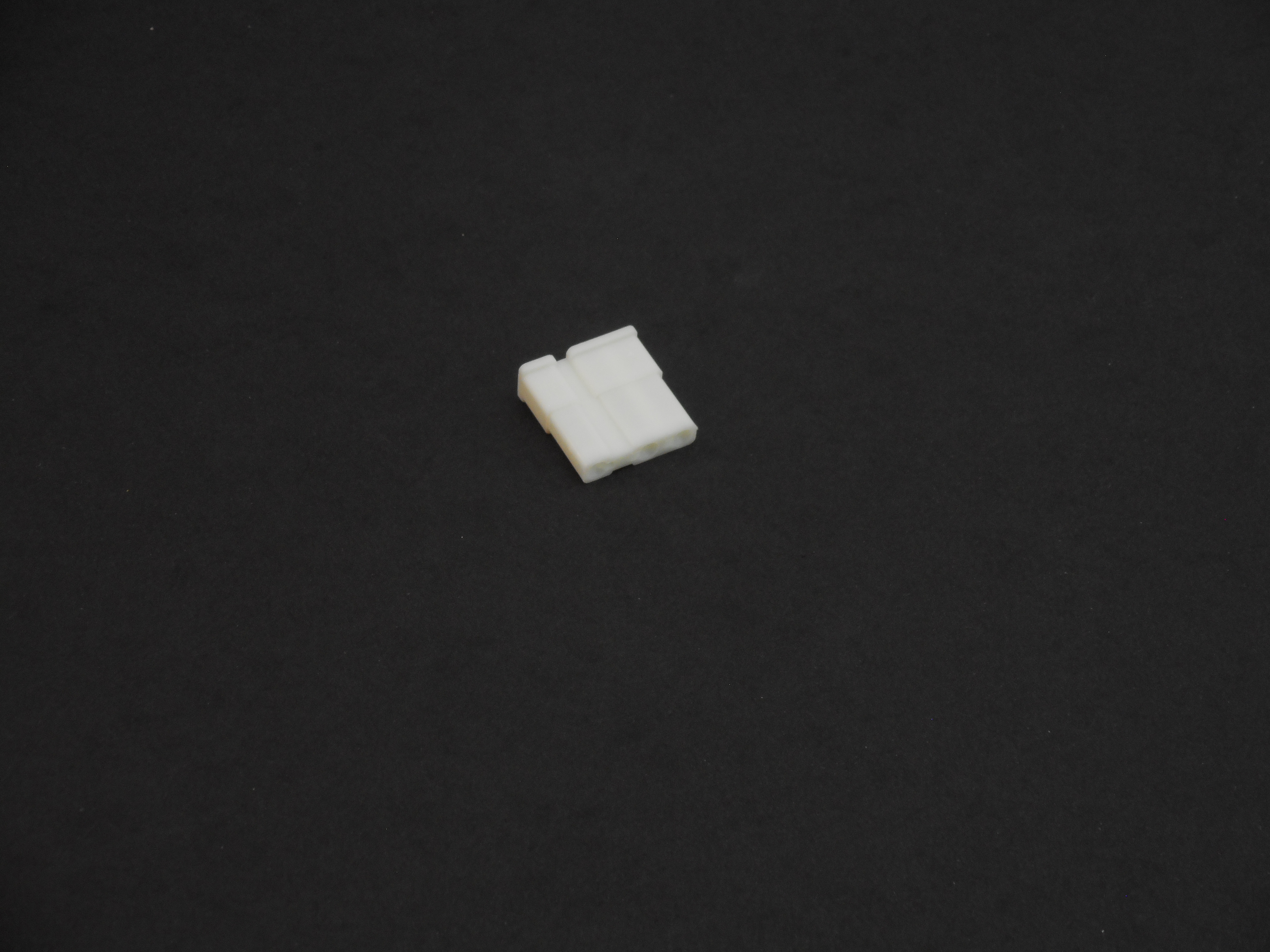 3-Pin Plug Housing 1.55mm (CN1002)