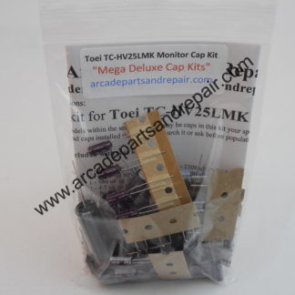 Toei TC-HV25LMK Monitor Cap Kit 105C Nichicon