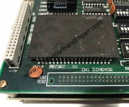 Konami 007327 Reproduction PCB - Arcade Parts and Repair Konami 007327 Reproduction PCB - Arcade Parts and Repair
