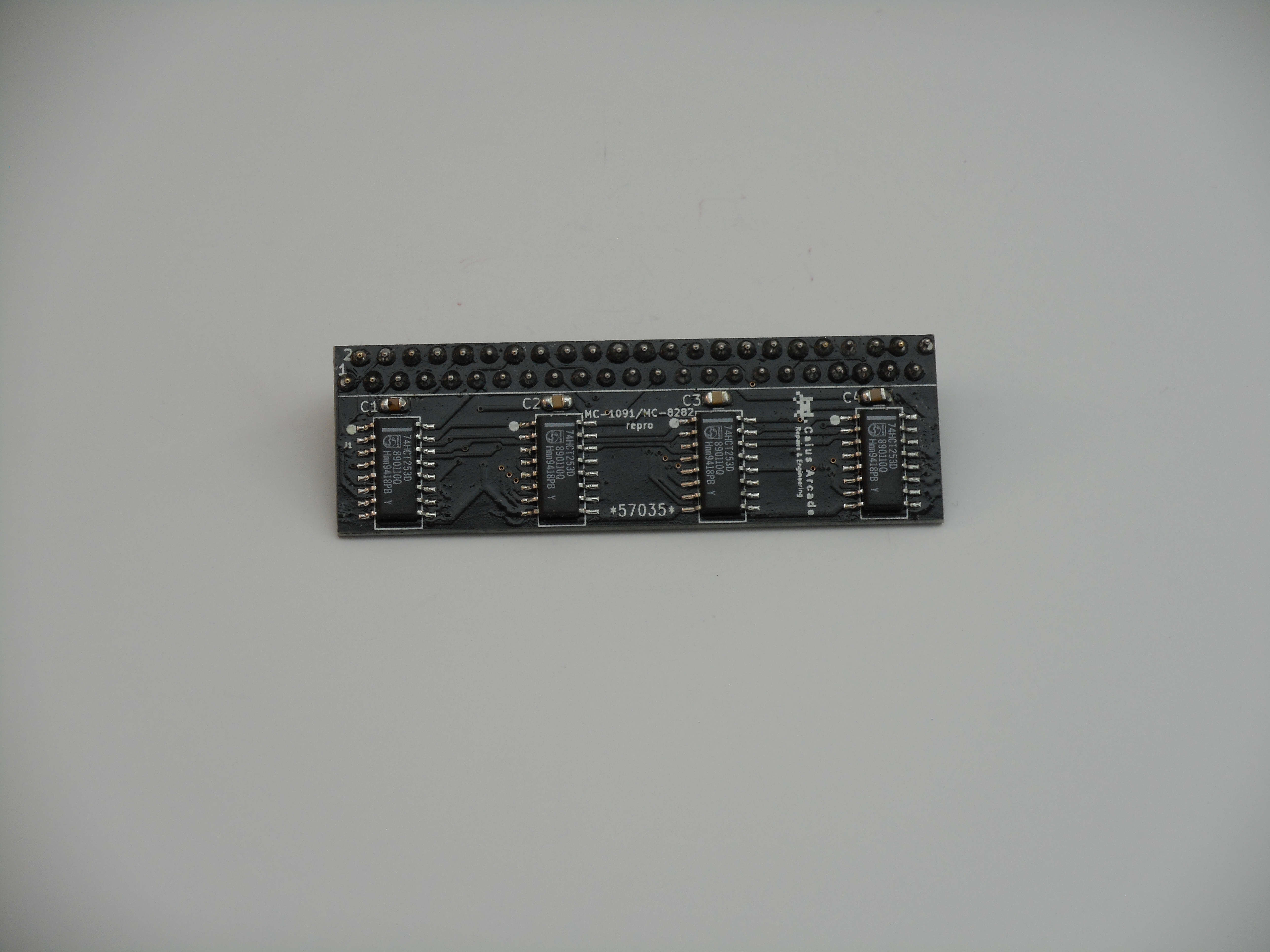 Kaneko MC-1091 / MC-8282 Reproduction PCB