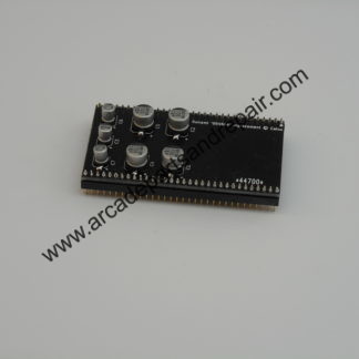 Konami 054544 Audio Module Reproduction without DAC & ASIC