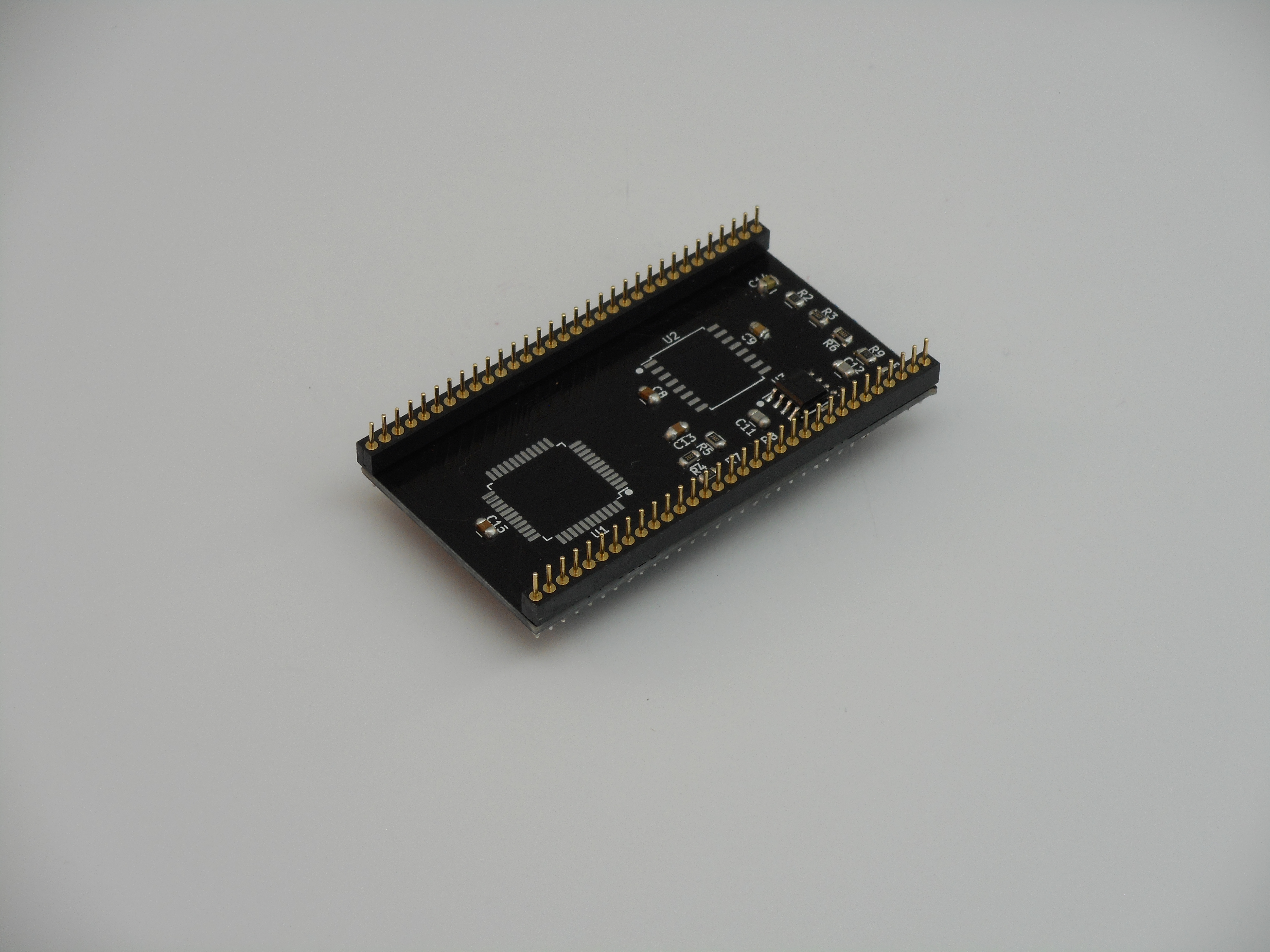 Konami 054544 Audio Module Reproduction without DAC & ASIC - Image 2