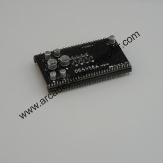 Konami 054986A Audio Module Reproduction without DAC & ASIC