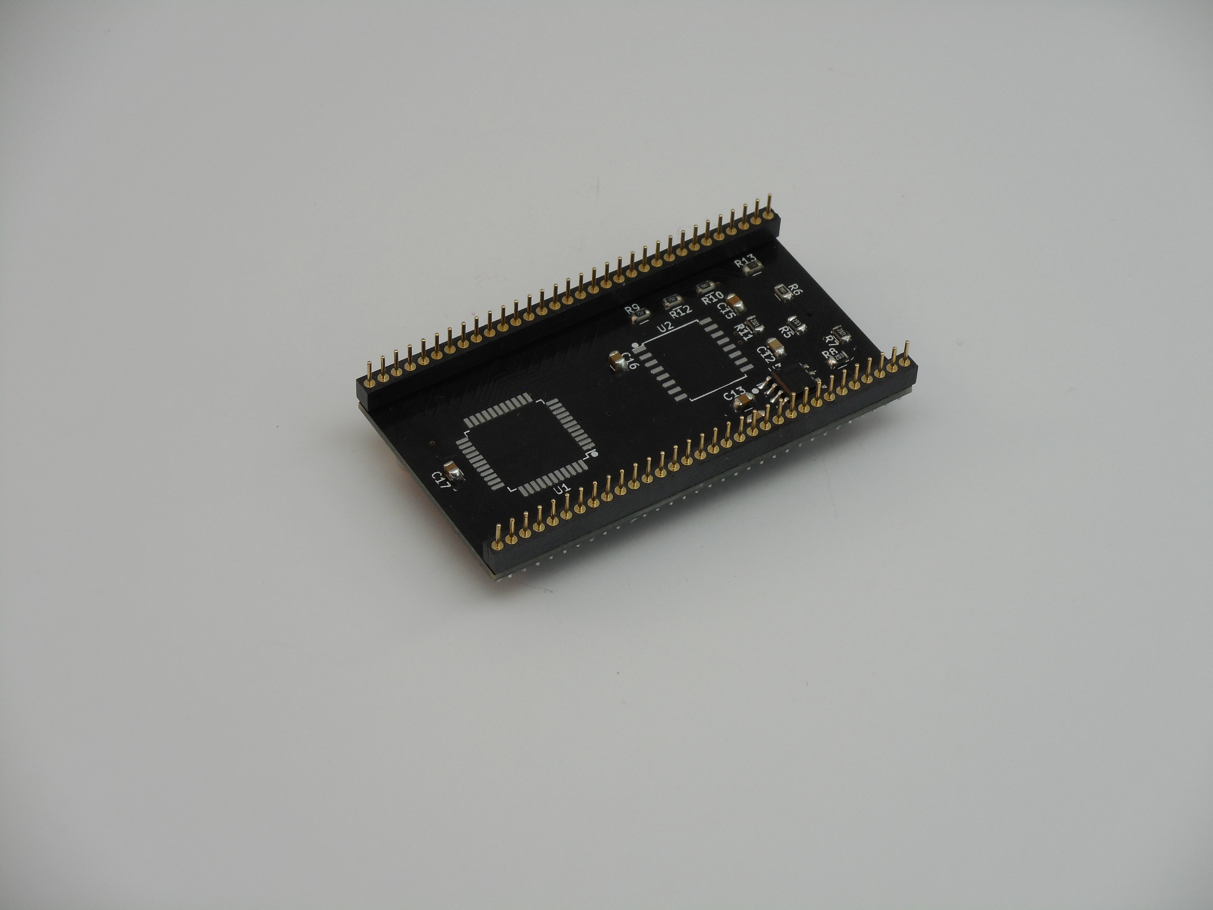Konami 054986A Audio Module Reproduction without DAC & ASIC - Image 2