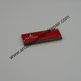 Mitsubishi MA7053 Reproduction PCB