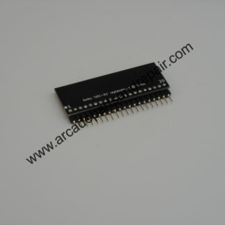 Seibu UEC-51 Reproduction PCB