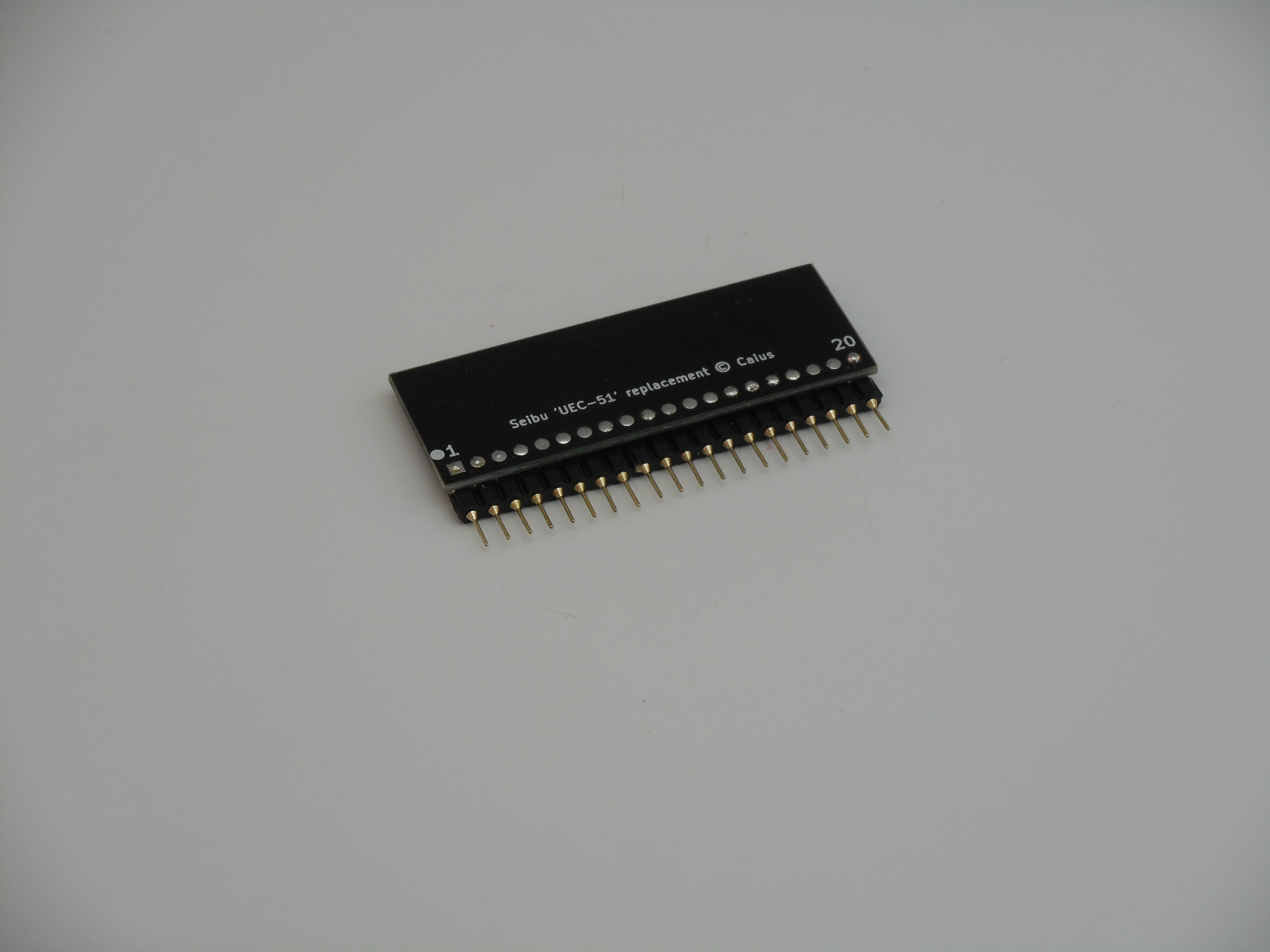 Seibu UEC-51 Reproduction PCB