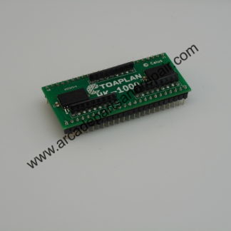 Toaplan HK-1000 Reproduction PCB