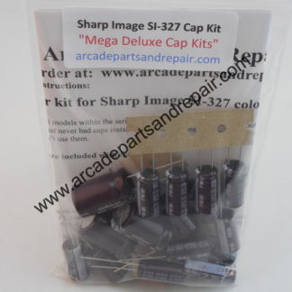 Sharp Image SI-327 Monitor Cap Kit 105C Nichicon