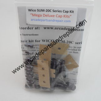 Wico SUM-20C Monitor Cap Kit 105C Nichicon