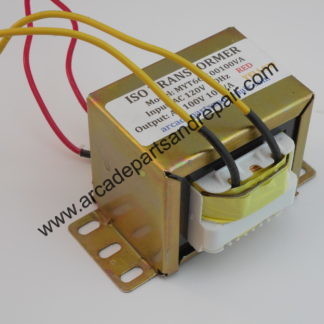 Monitor Isolation Transformer 100V Output